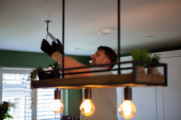 Best Ceiling Fan Installation Electrician  in Granite Bay, CA